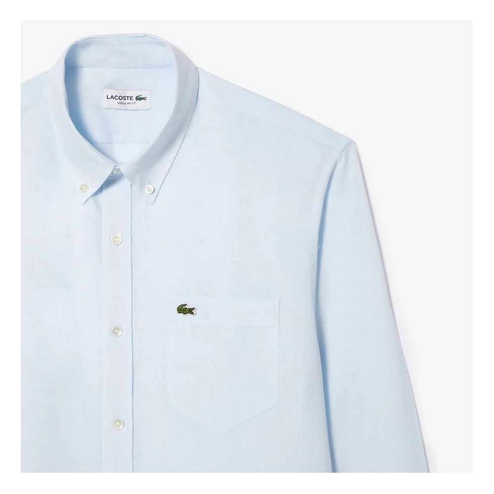 LONG SLEEVED CASUAL SHIRT