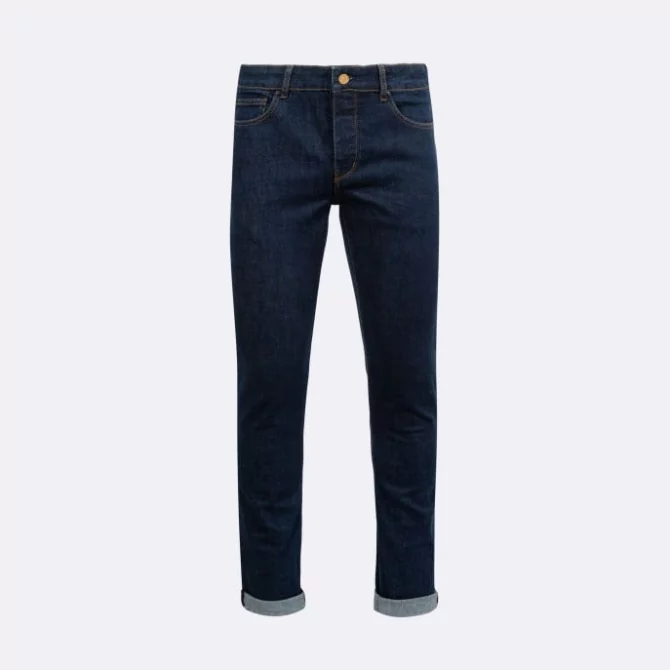DENIM PANT COTTON