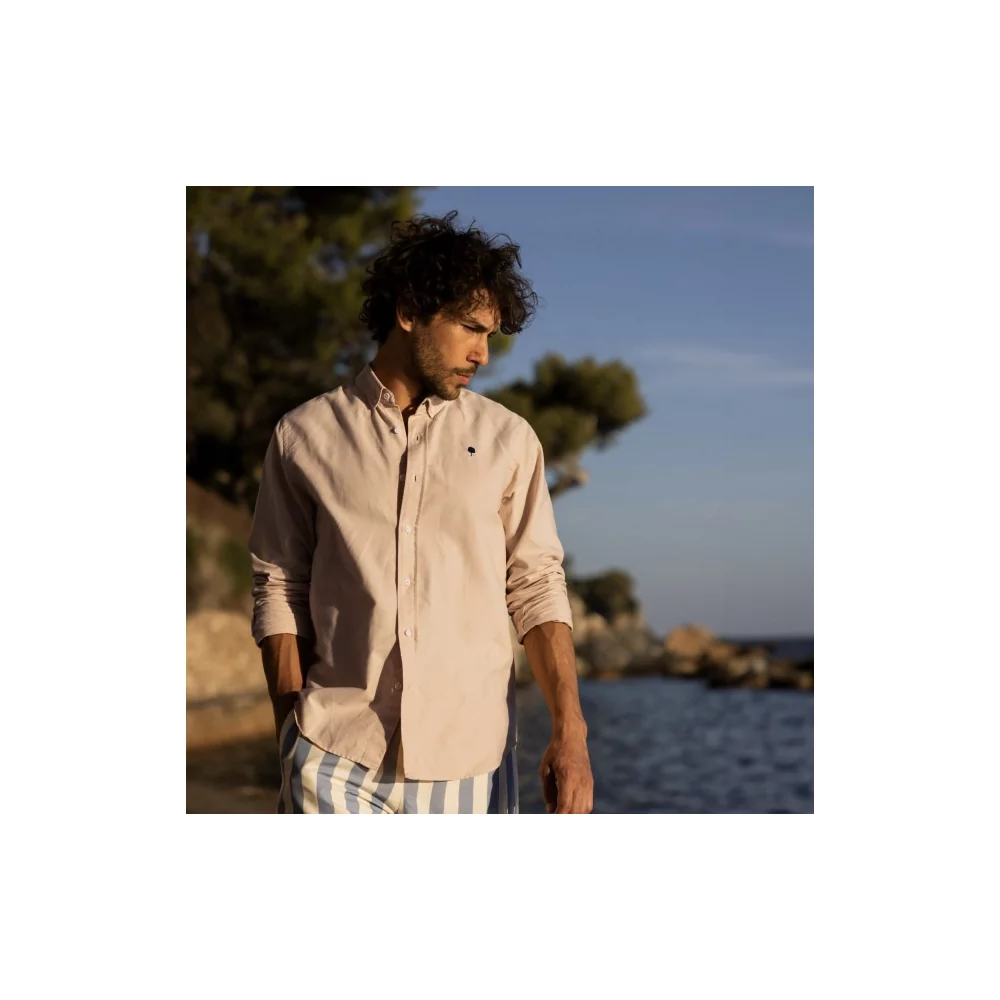 FAGUO - IVOY SHIRT COTTON