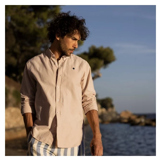 FAGUO - IVOY SHIRT COTTON