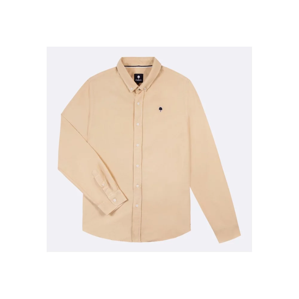 FAGUO - IVOY SHIRT COTTON