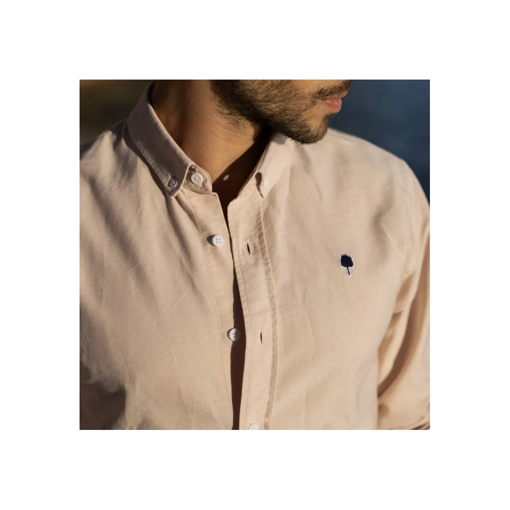 FAGUO - IVOY SHIRT COTTON
