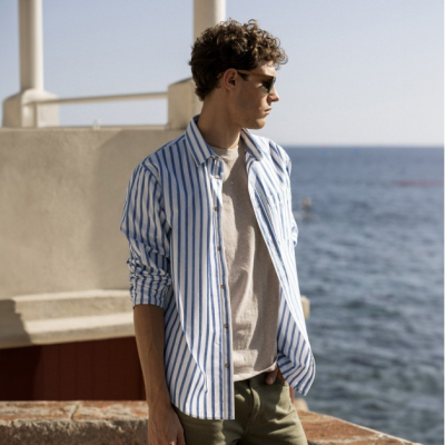 FAGUO - SIGNY SHIRT COTTON