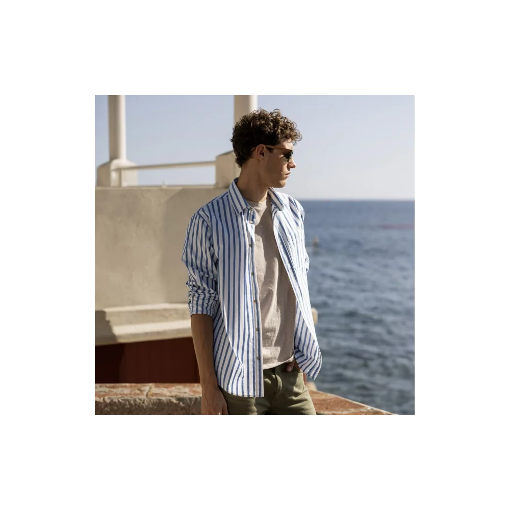 FAGUO - SIGNY SHIRT COTTON