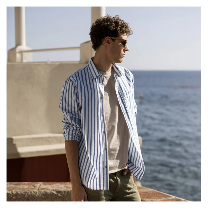 FAGUO - SIGNY SHIRT COTTON