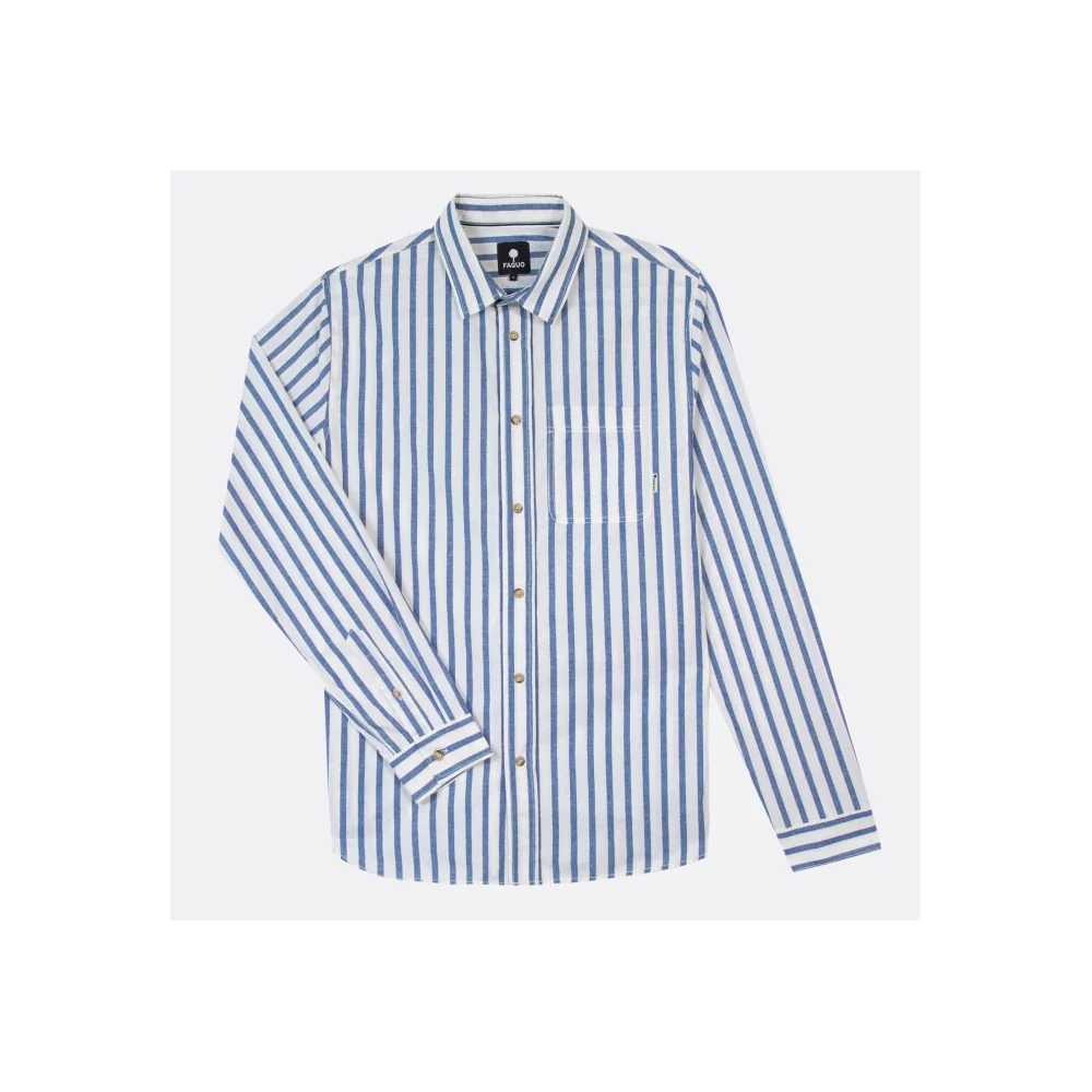 FAGUO - SIGNY SHIRT COTTON