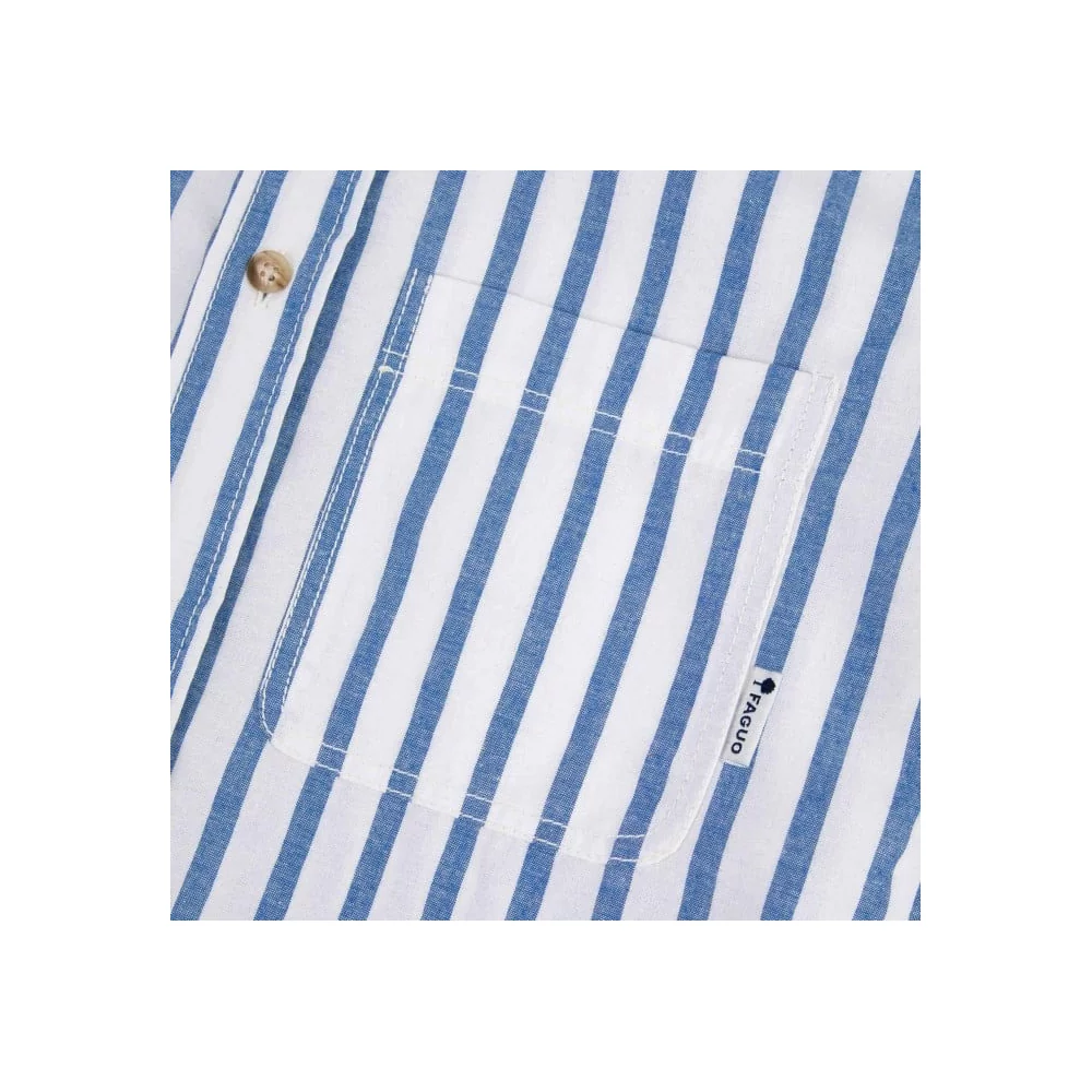 FAGUO - SIGNY SHIRT COTTON