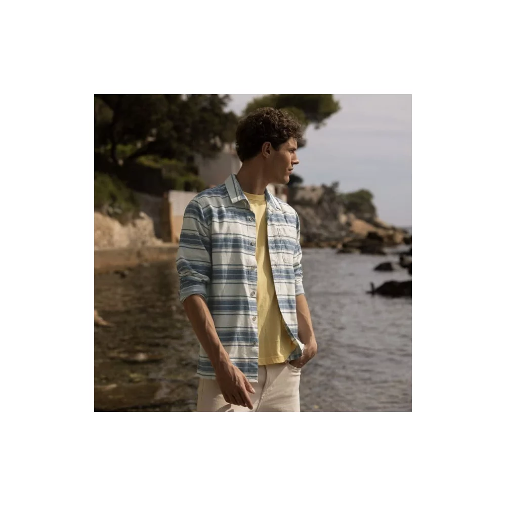 FAGUO - SIGNY SHIRT COTTON