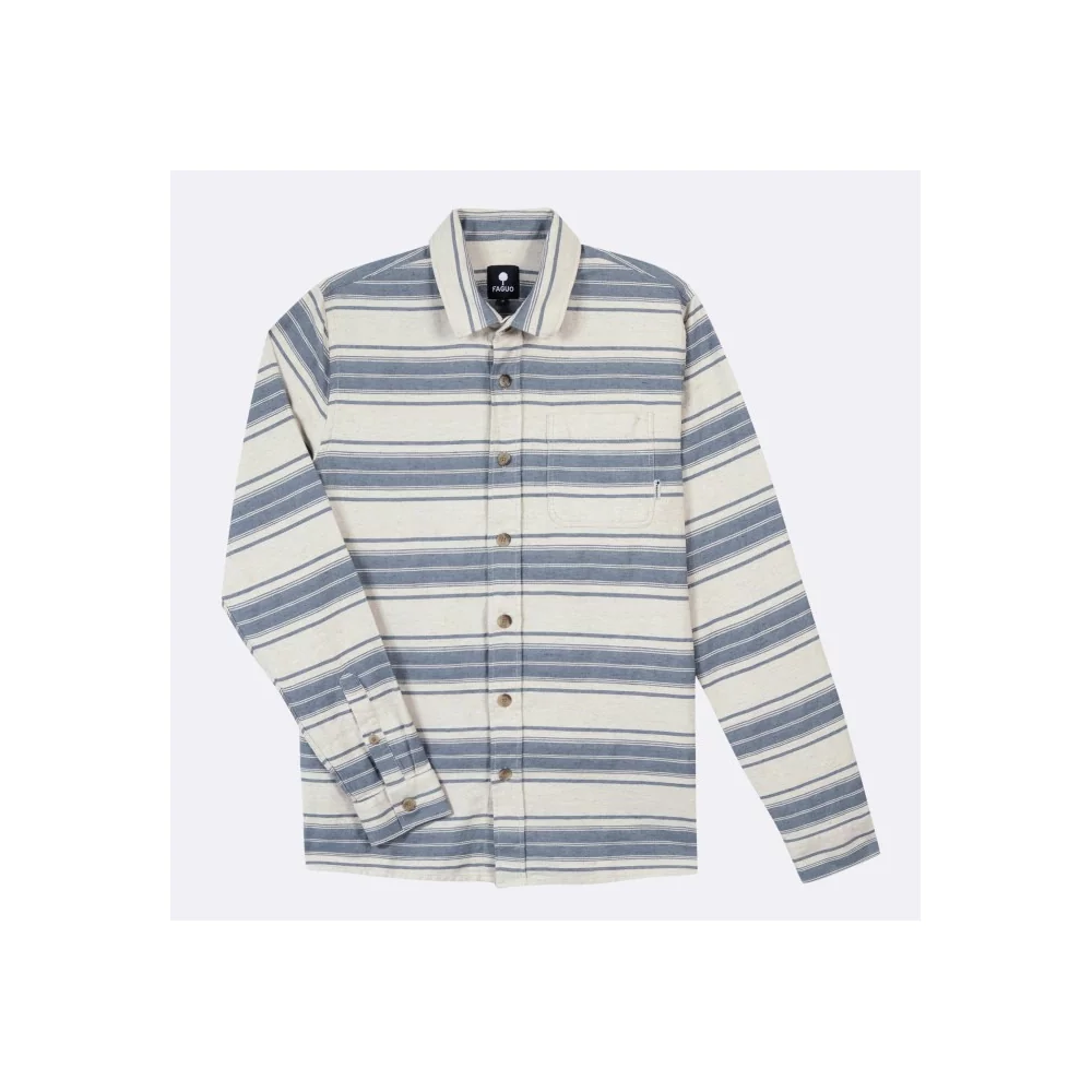 FAGUO - SIGNY SHIRT COTTON