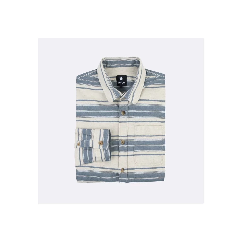 FAGUO - SIGNY SHIRT COTTON