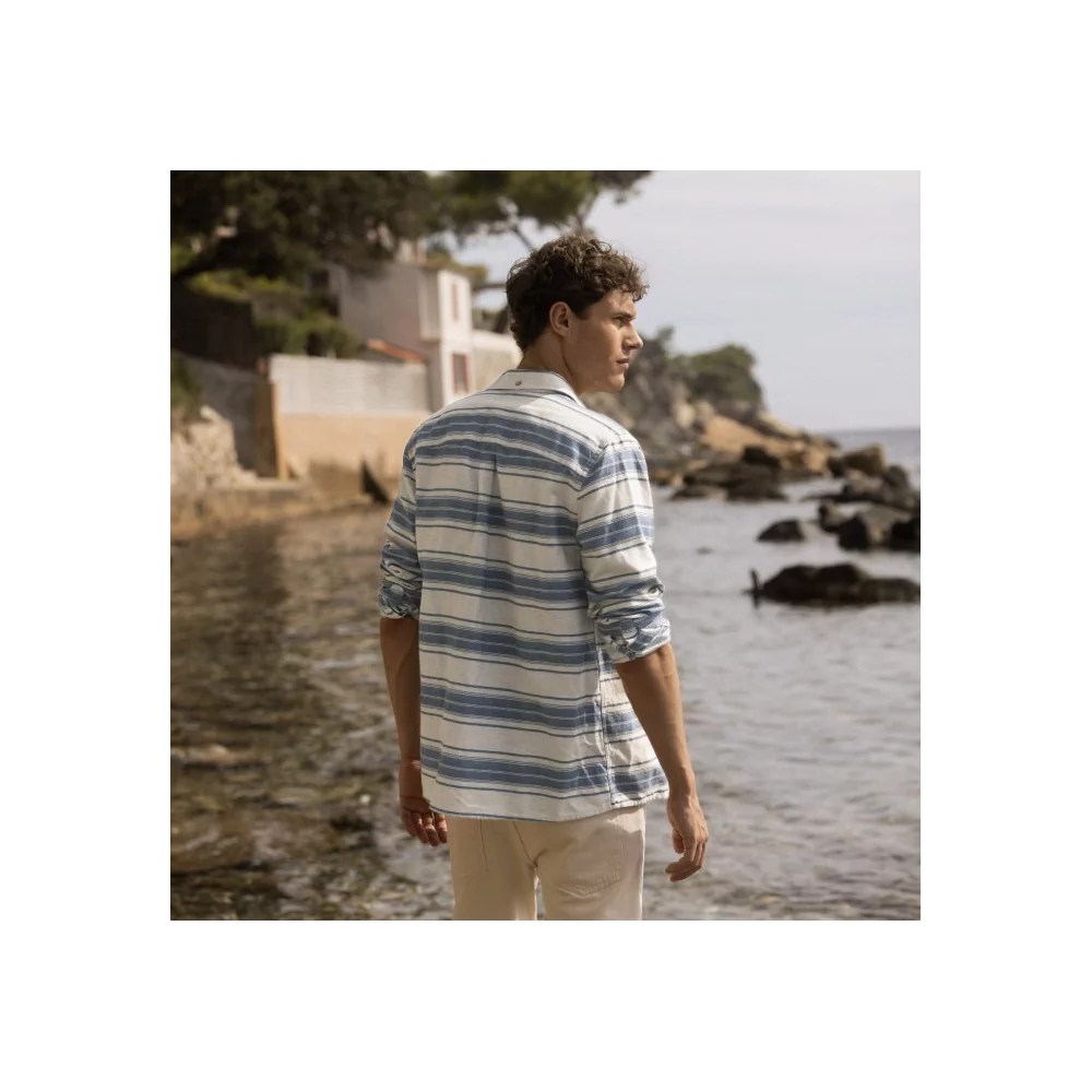 FAGUO - SIGNY SHIRT COTTON