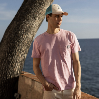 FAGUO - MIGNE T-SHIRT COTTON