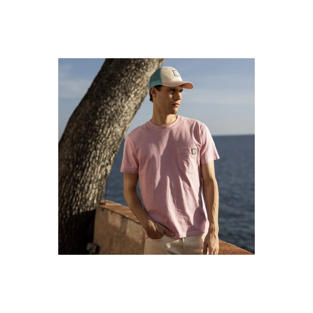 FAGUO - MIGNE T-SHIRT COTTON