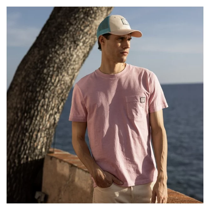 FAGUO - MIGNE T-SHIRT COTTON