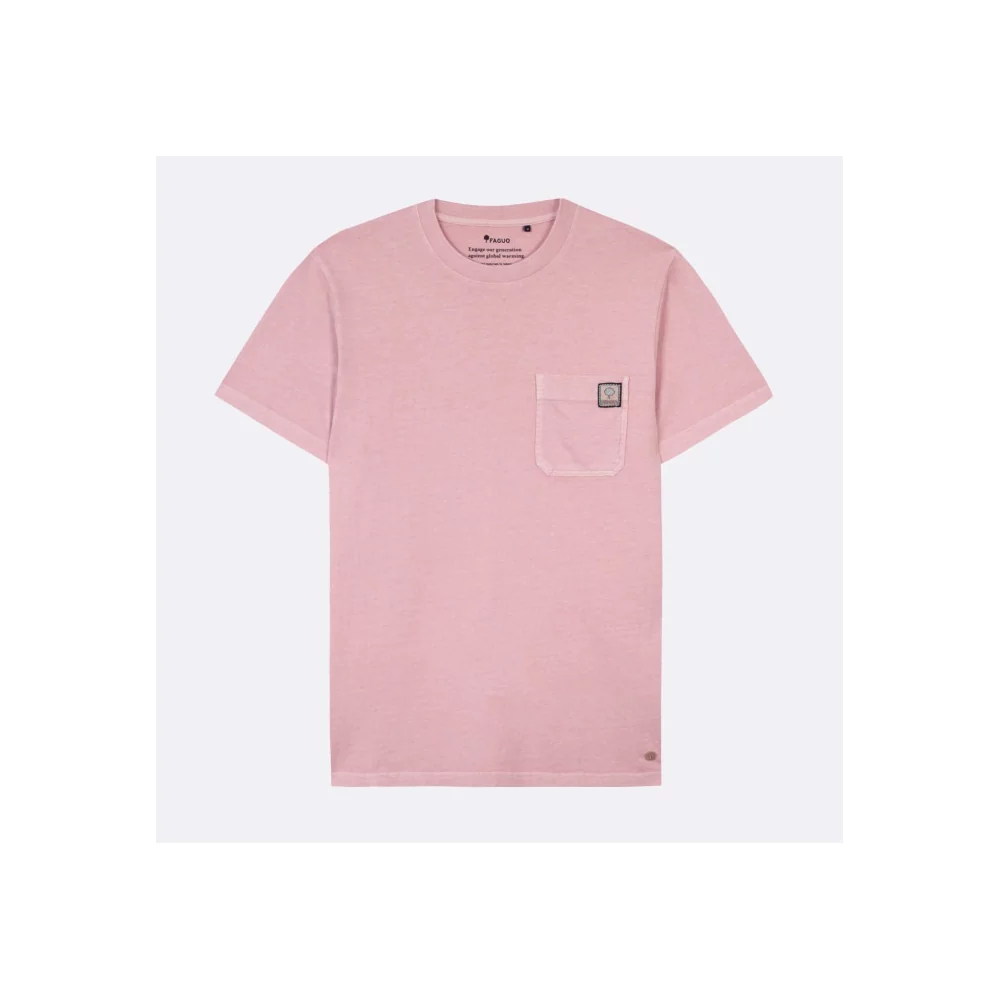 FAGUO - MIGNE T-SHIRT COTTON