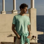 FAGUO - MIGNE T-SHIRT COTTON