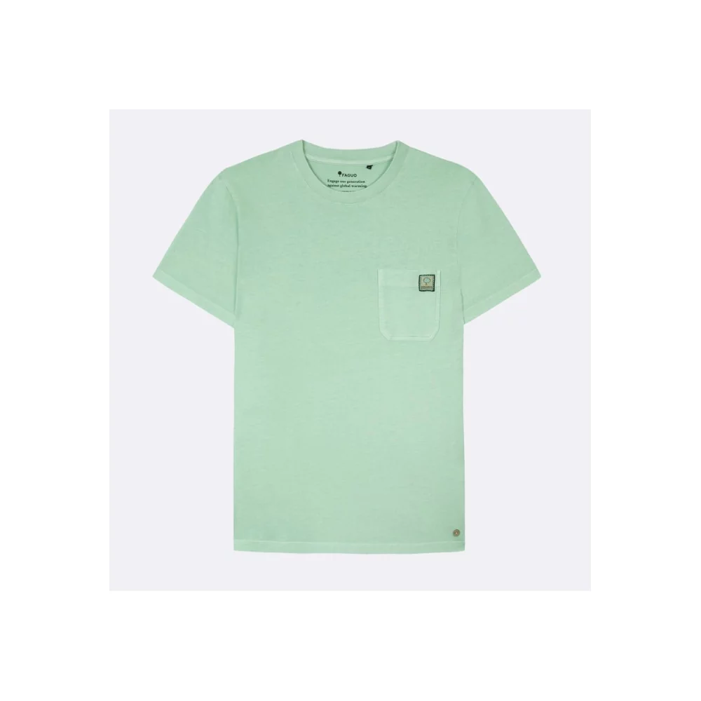 FAGUO - MIGNE T-SHIRT COTTON