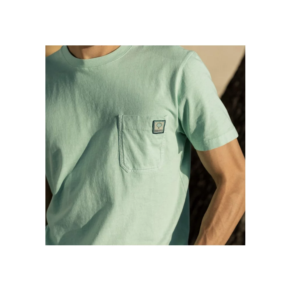 FAGUO - MIGNE T-SHIRT COTTON