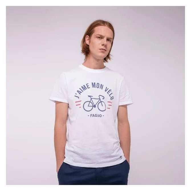 FAGUO - ARCY T-SHIRT COTTON