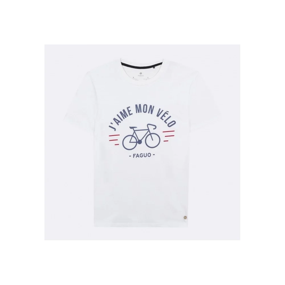 FAGUO - ARCY T-SHIRT COTTON