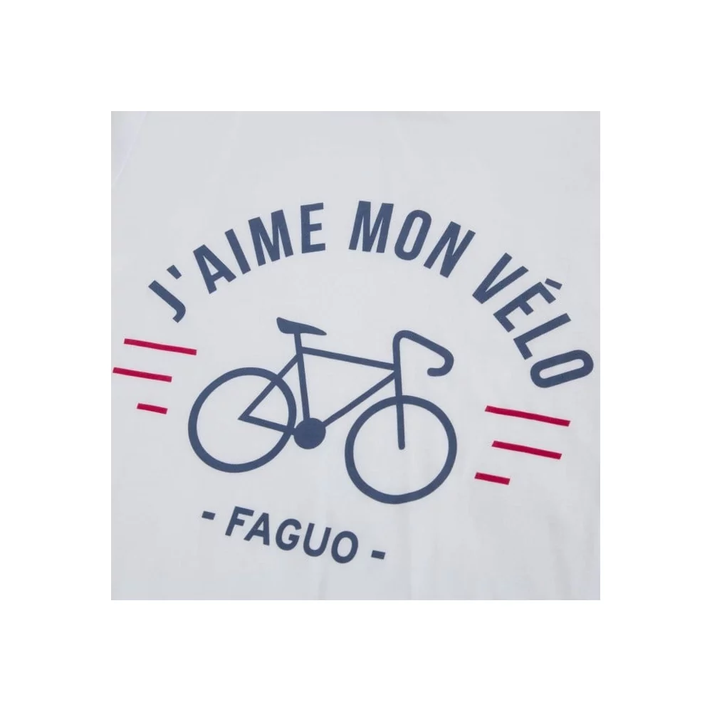 FAGUO - ARCY T-SHIRT COTTON