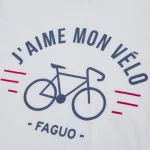 FAGUO - ARCY T-SHIRT COTTON
