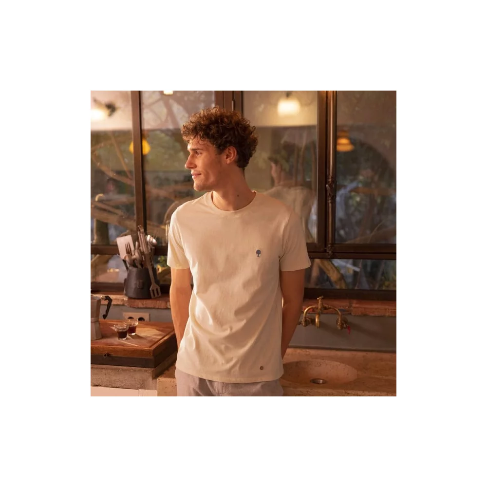 FAGUO - ARCY T-SHIRT COTTON