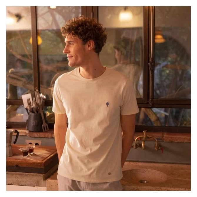 FAGUO - ARCY T-SHIRT COTTON