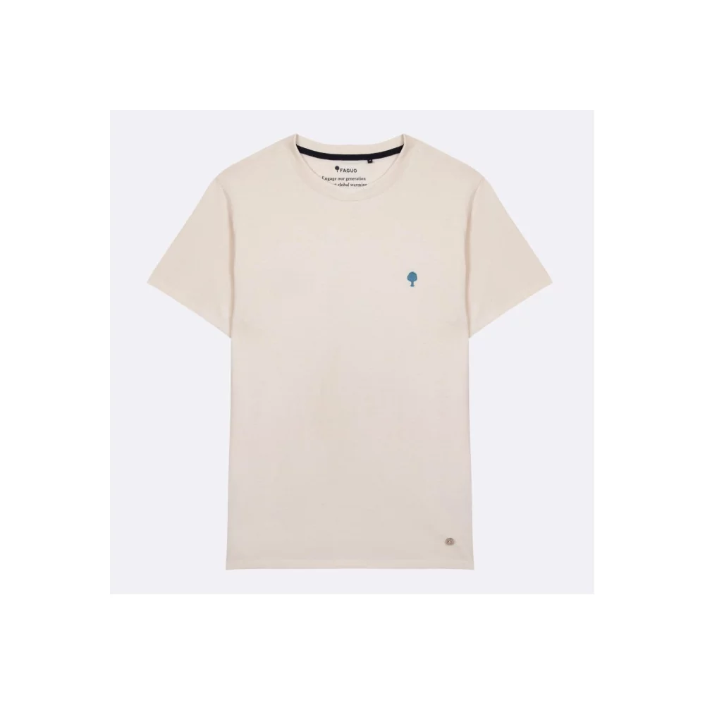 FAGUO - ARCY T-SHIRT COTTON