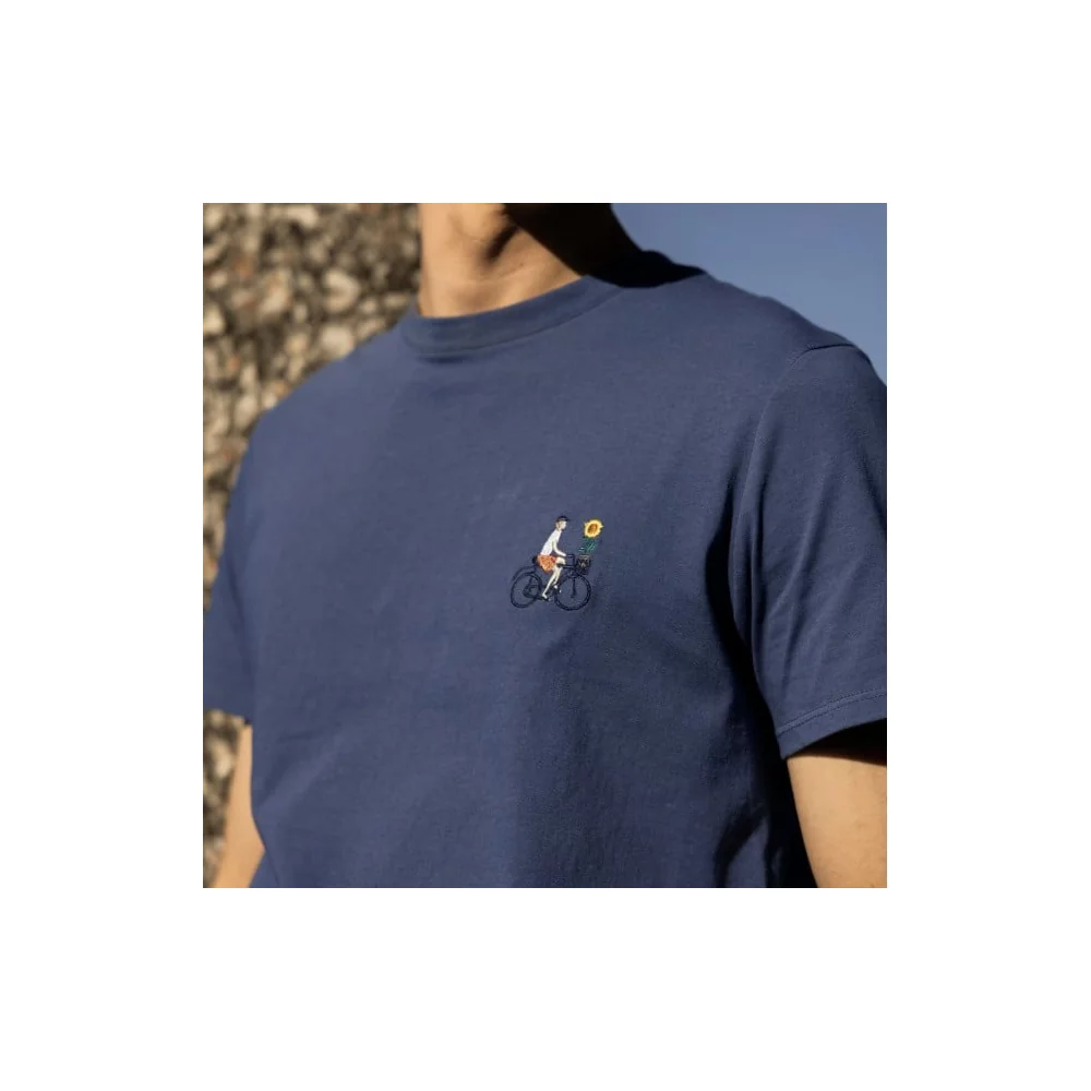 FAGUO - ARCY T-SHIRT COTTON