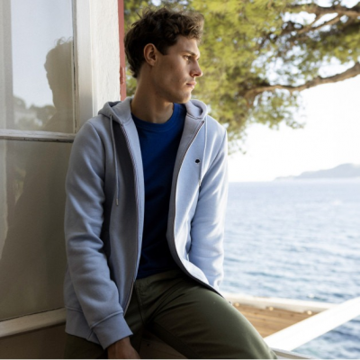 FAGUO - MESNIL SWEAT COTTON