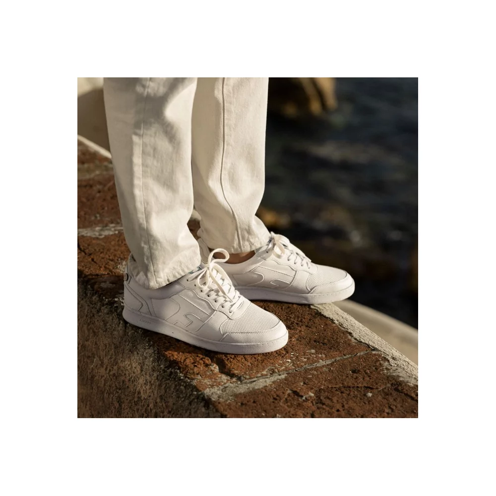 FAGUO - HAZEL BASKETS LEATHER