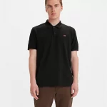 LEVIS HM POLO MINERAL BLACK