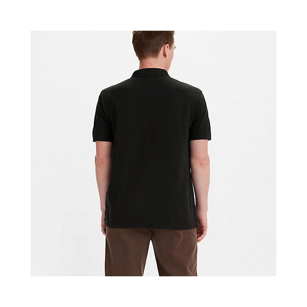 LEVIS HM POLO MINERAL BLACK