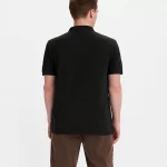 LEVIS HM POLO MINERAL BLACK