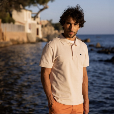 FAGUO - LUMIGNY POLO COTTON