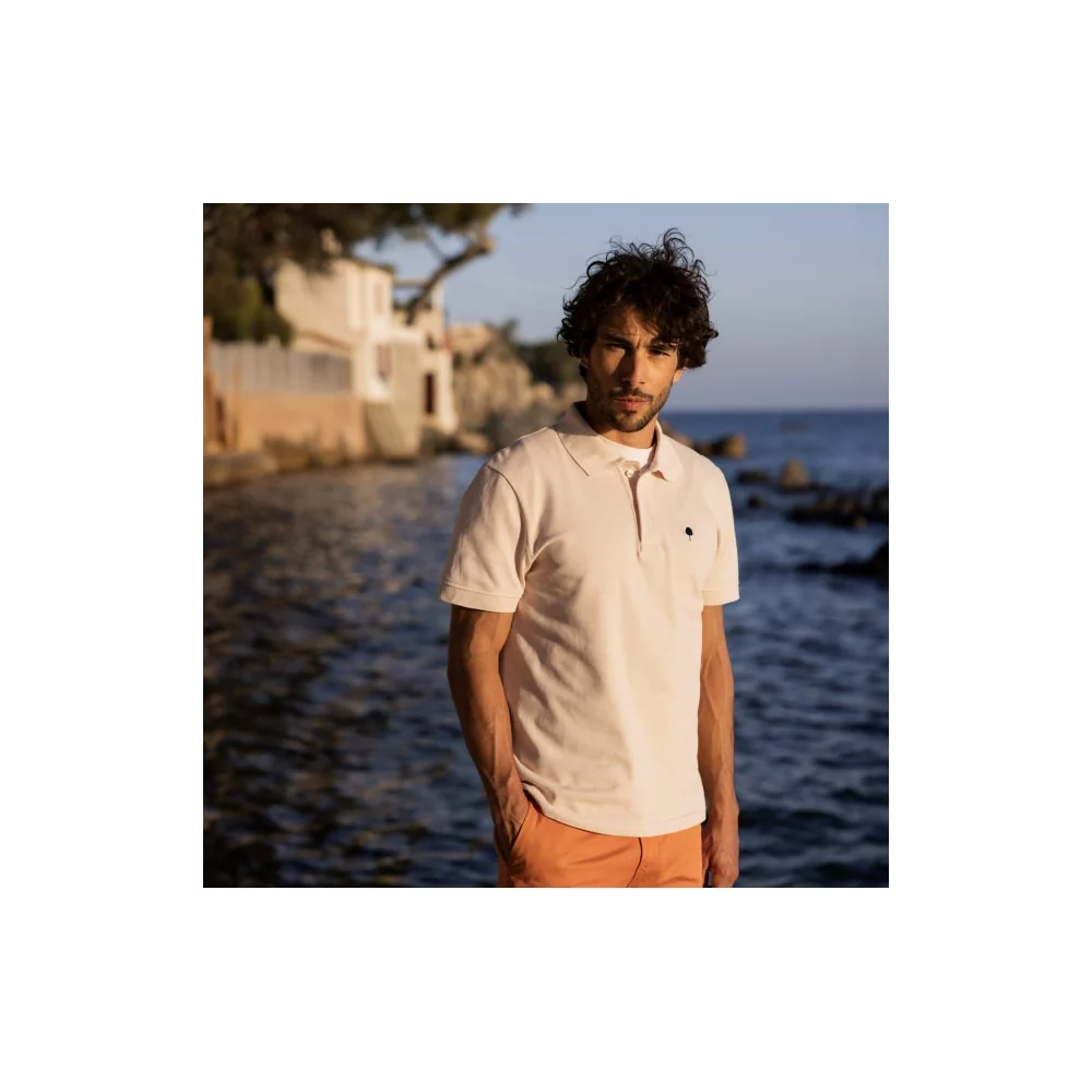 FAGUO - LUMIGNY POLO COTTON