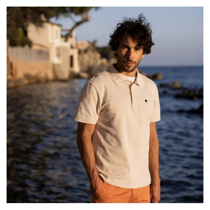 FAGUO - LUMIGNY POLO COTTON