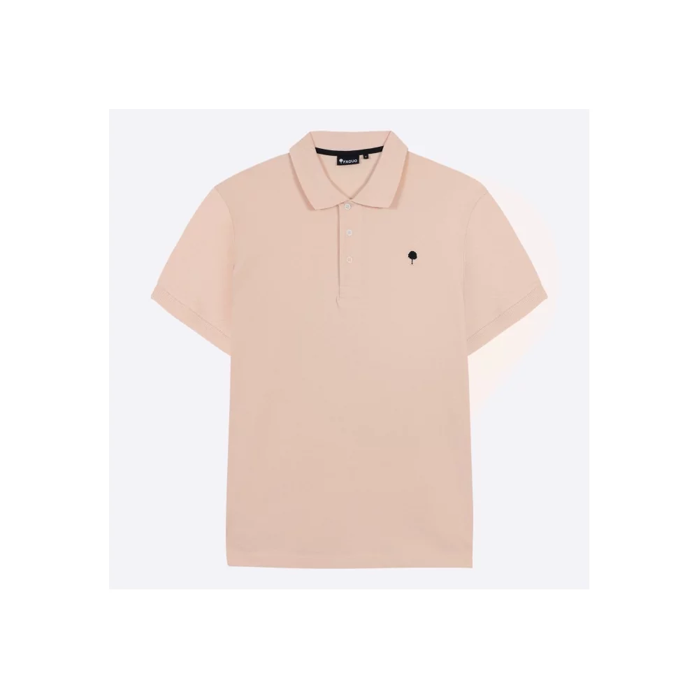 FAGUO - LUMIGNY POLO COTTON