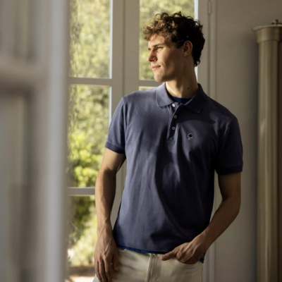 FAGUO - LUMIGNY POLO COTTON