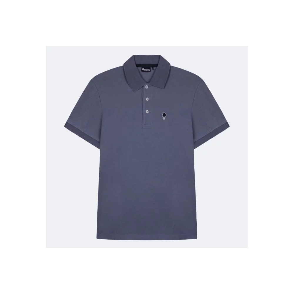 FAGUO - LUMIGNY POLO COTTON