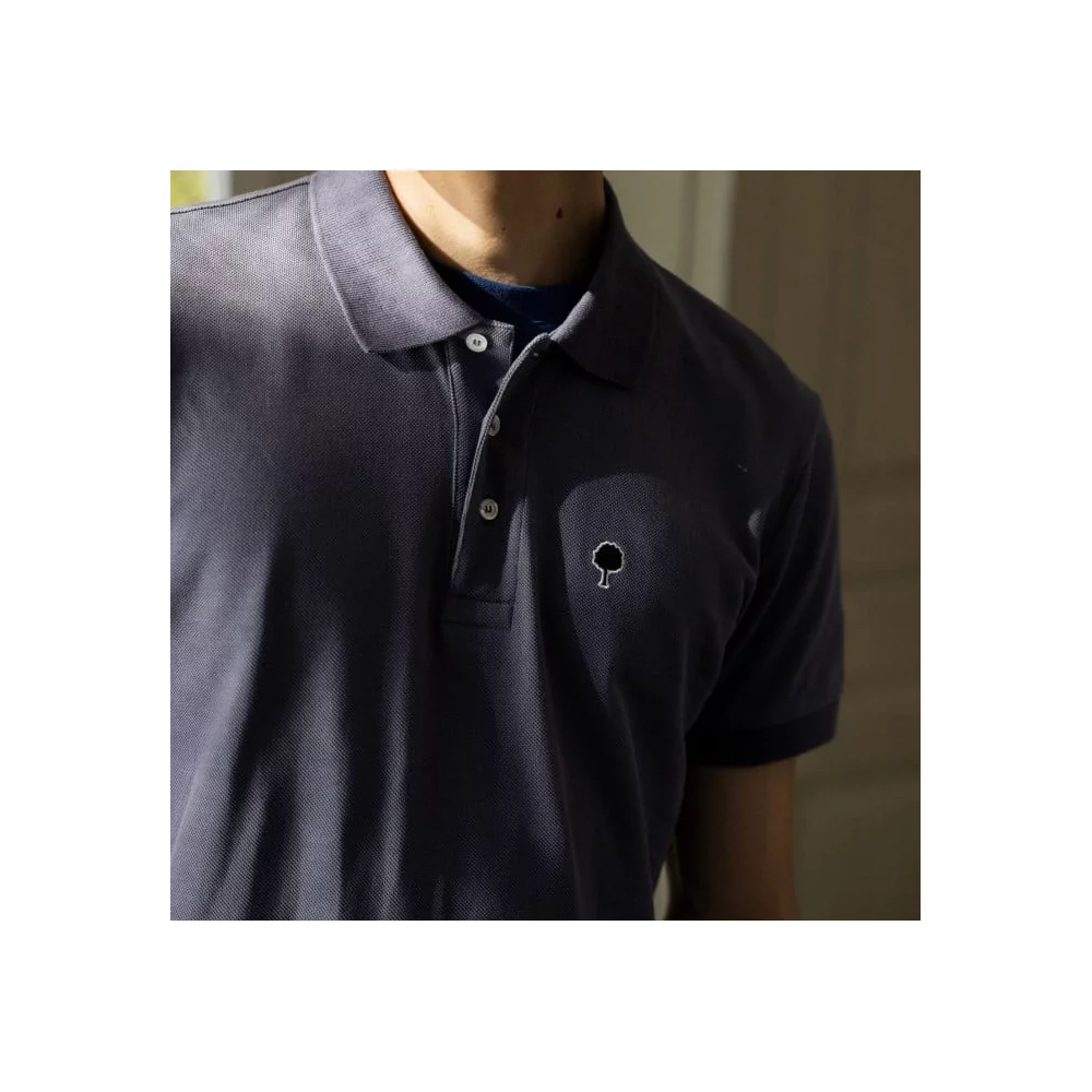 FAGUO - LUMIGNY POLO COTTON