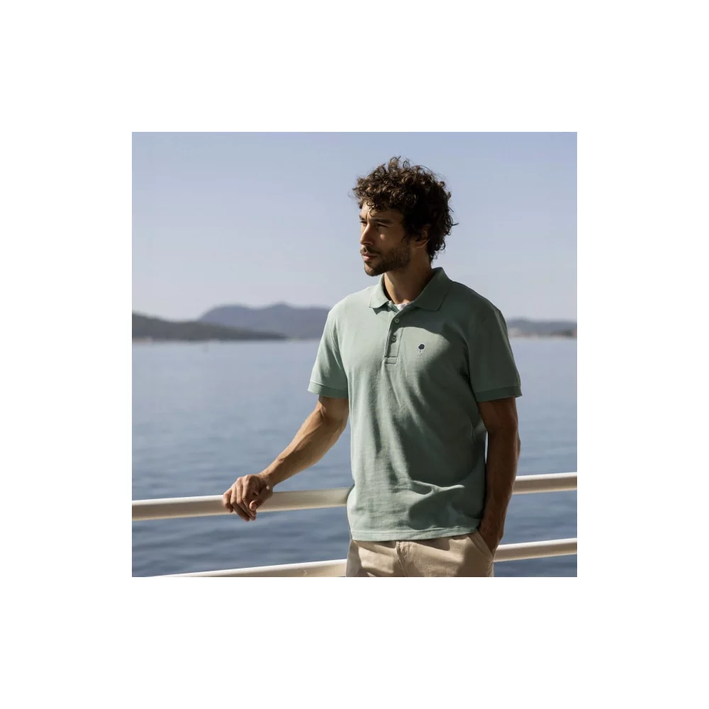 FAGUO - LUMIGNY POLO COTTON