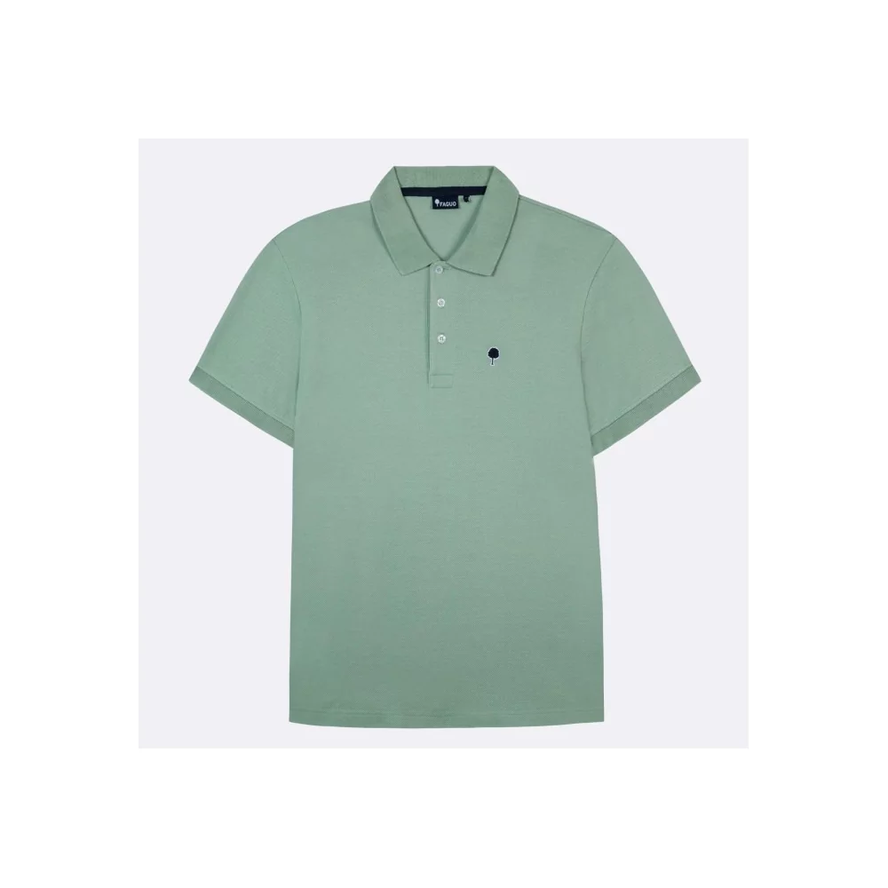 FAGUO - LUMIGNY POLO COTTON