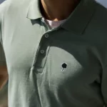 FAGUO - LUMIGNY POLO COTTON
