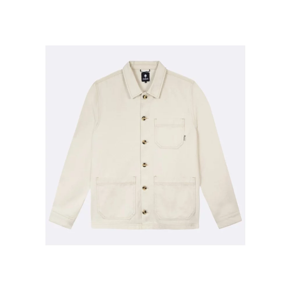 FAGUO - LORGE JACKET COTTON