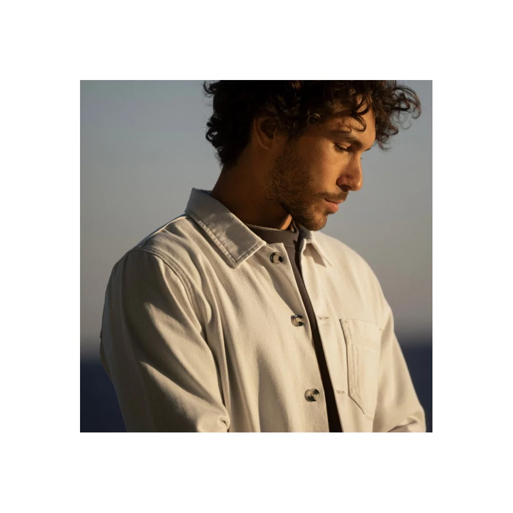 FAGUO - LORGE JACKET COTTON