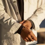 FAGUO - LORGE JACKET COTTON