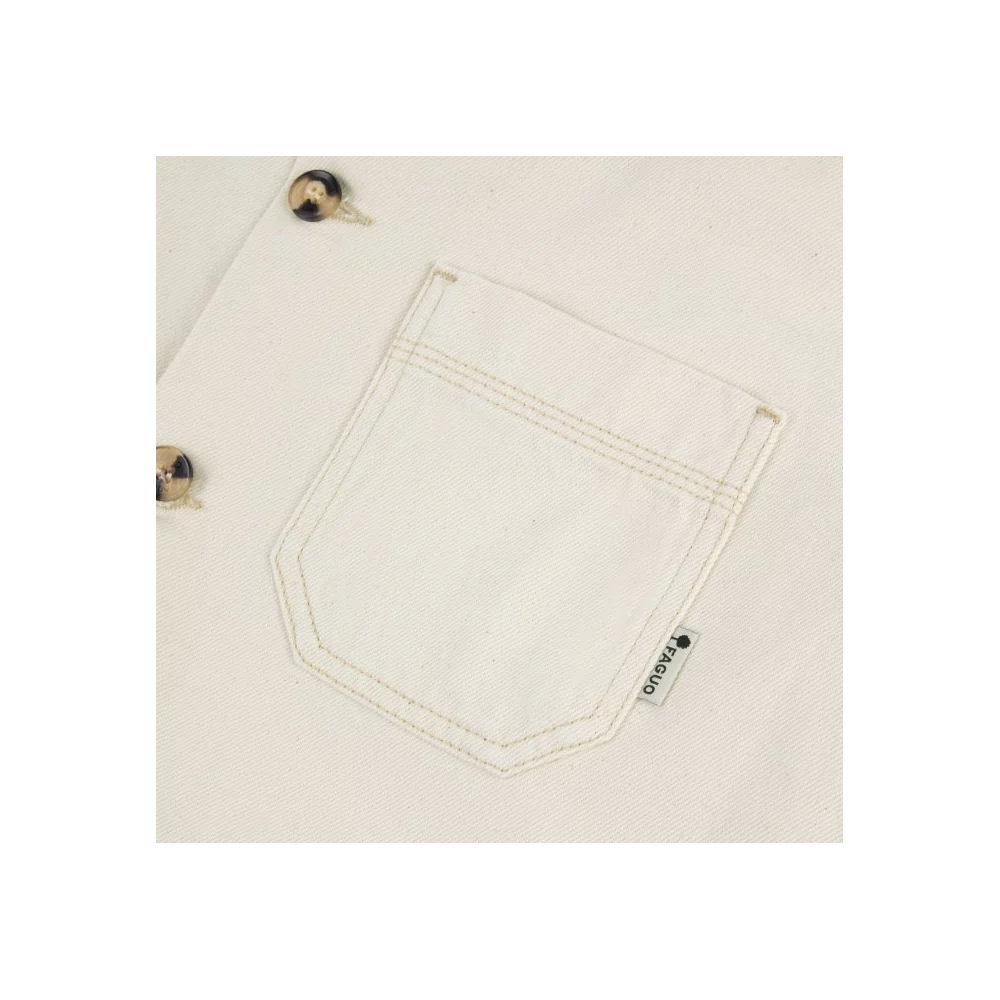FAGUO - LORGE JACKET COTTON