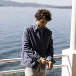 FAGUO - LORGE JACKET COTTON